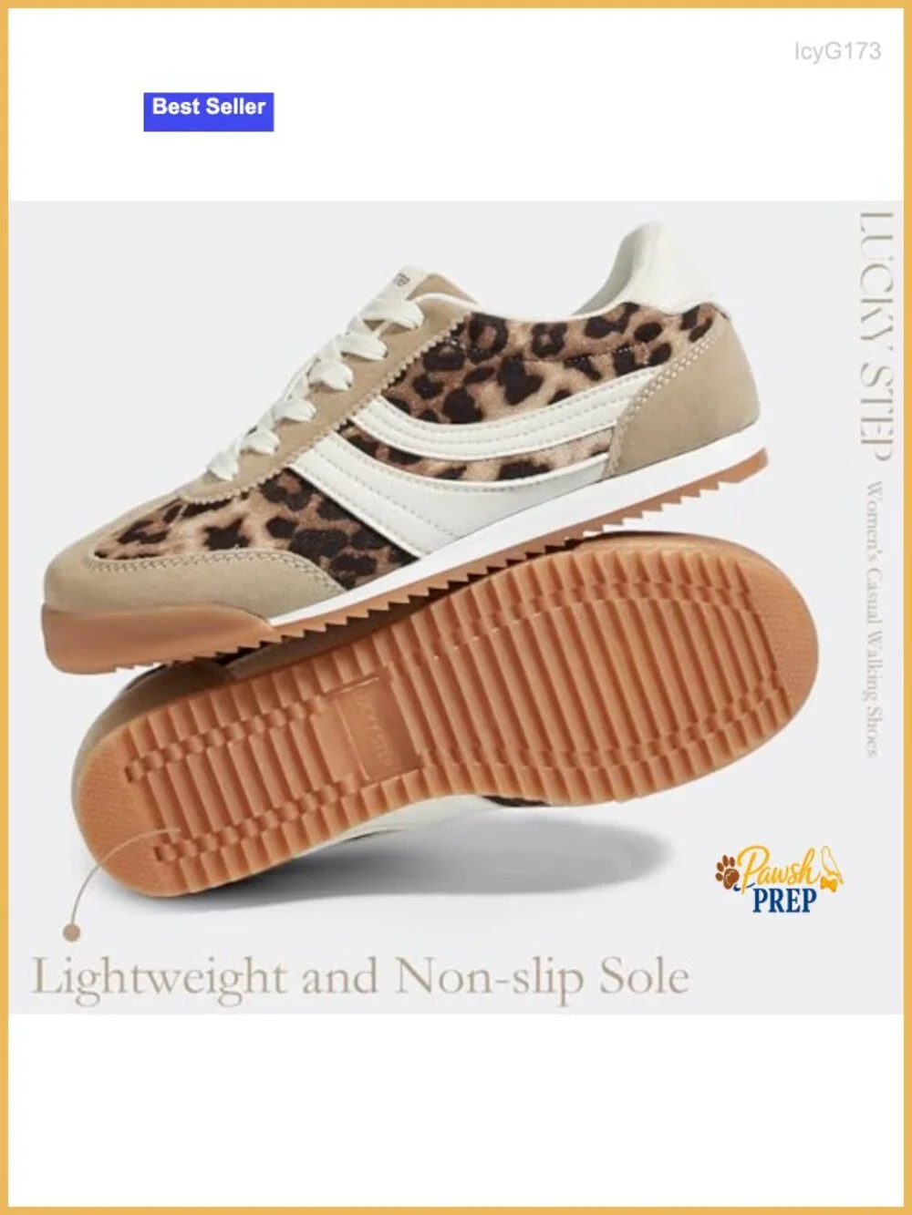 Women's Retro Fashion Sneakers Thin Sole Lace up Lightweight Walking Running